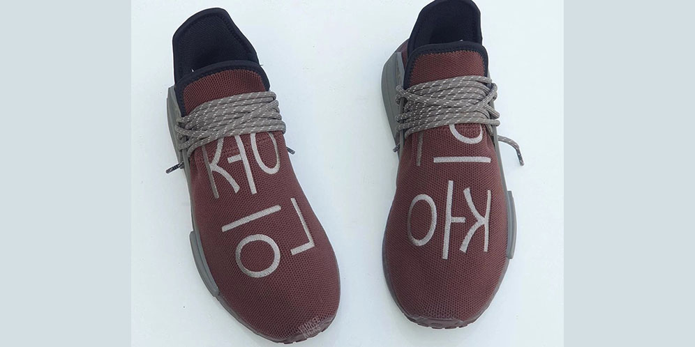 adidas NMD Hu Hadir dengan Desain Baru